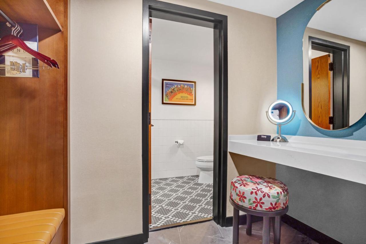 Hotel Indigo - Minneapolis Downtown By Ihg Exterior foto