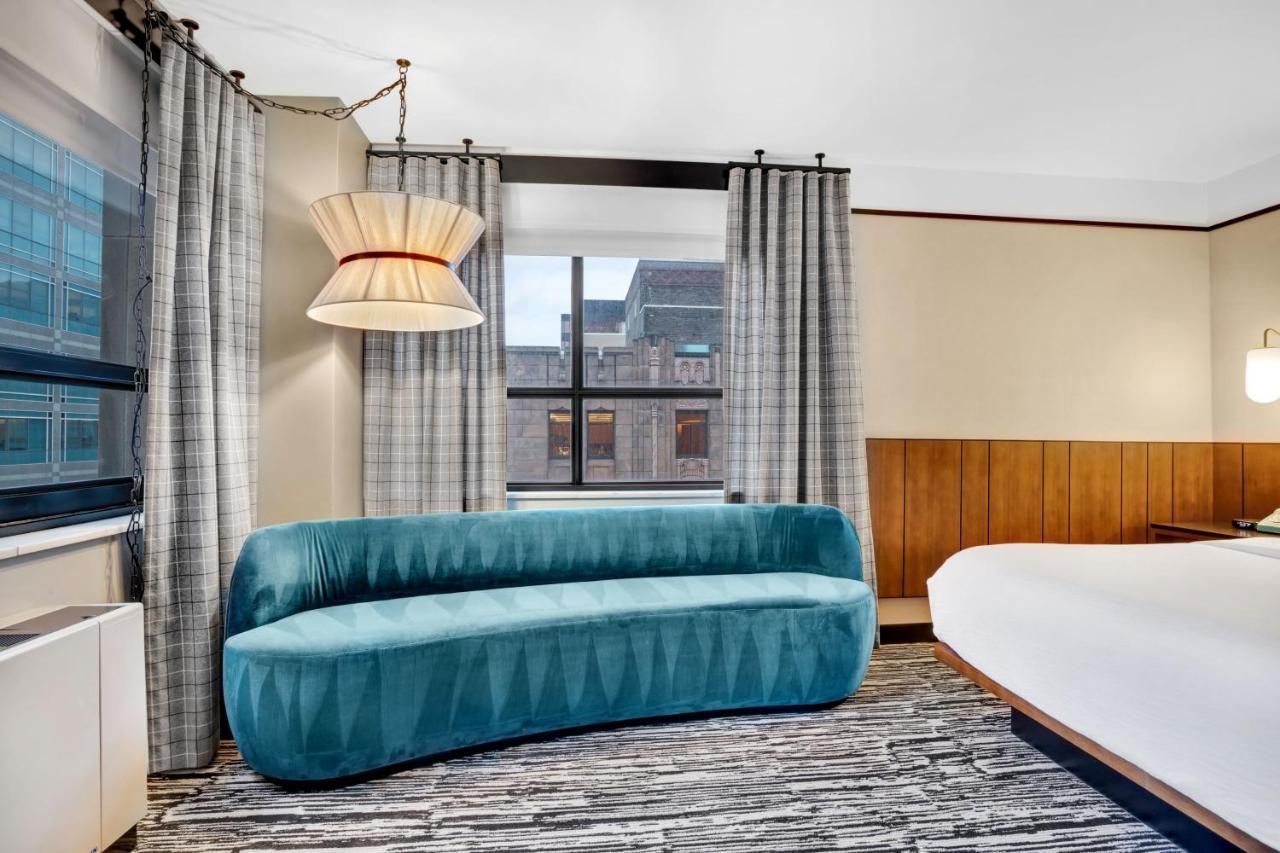Hotel Indigo - Minneapolis Downtown By Ihg Exterior foto