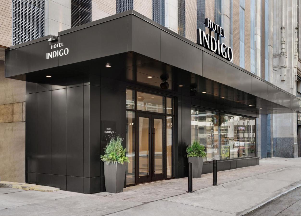 Hotel Indigo - Minneapolis Downtown By Ihg Exterior foto