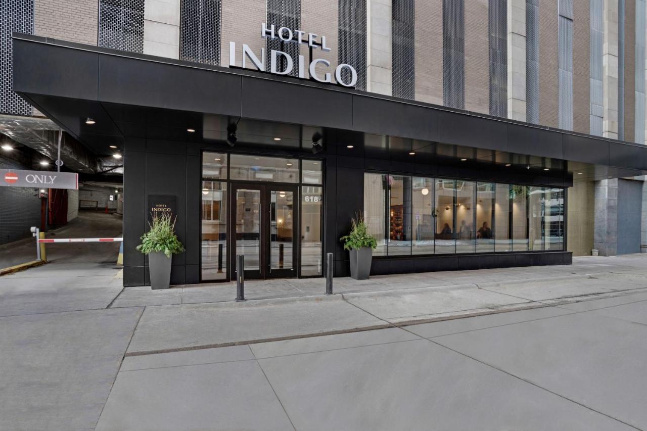 Hotel Indigo - Minneapolis Downtown By Ihg Exterior foto