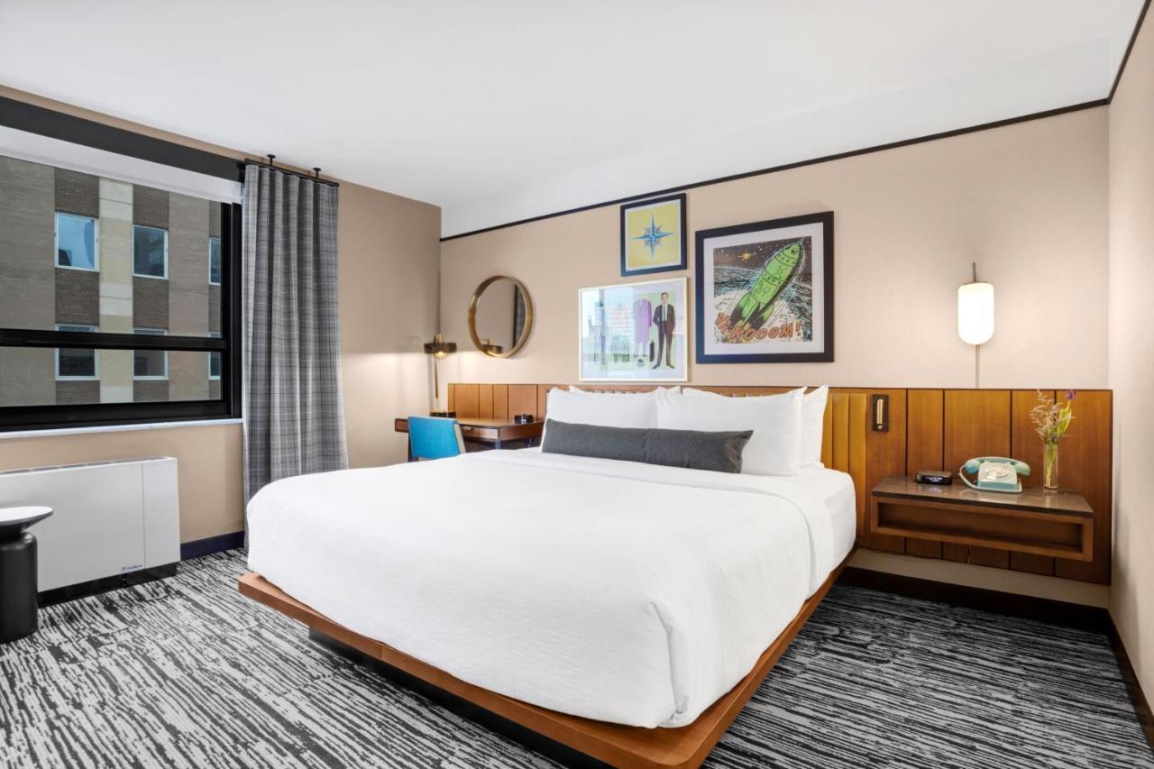 Hotel Indigo - Minneapolis Downtown By Ihg Exterior foto