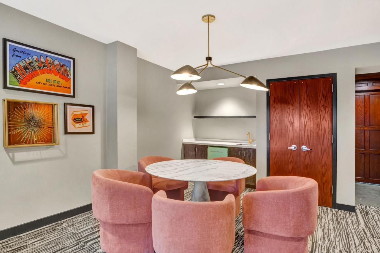Hotel Indigo - Minneapolis Downtown By Ihg Exterior foto