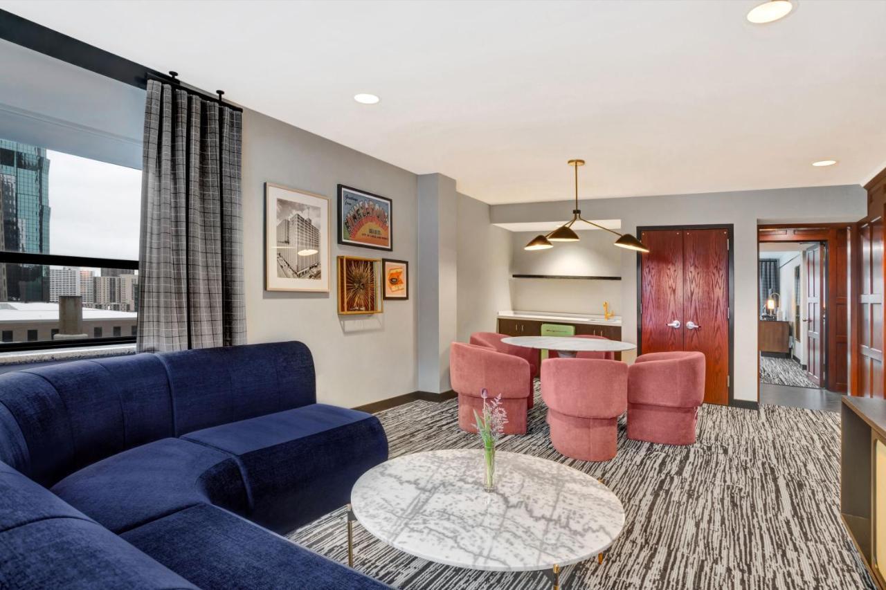 Hotel Indigo - Minneapolis Downtown By Ihg Exterior foto