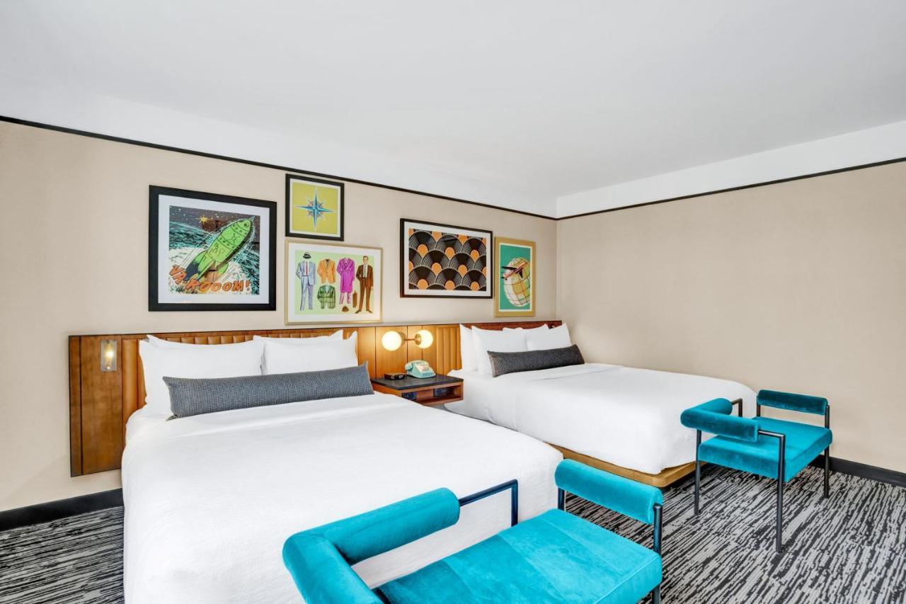 Hotel Indigo - Minneapolis Downtown By Ihg Exterior foto