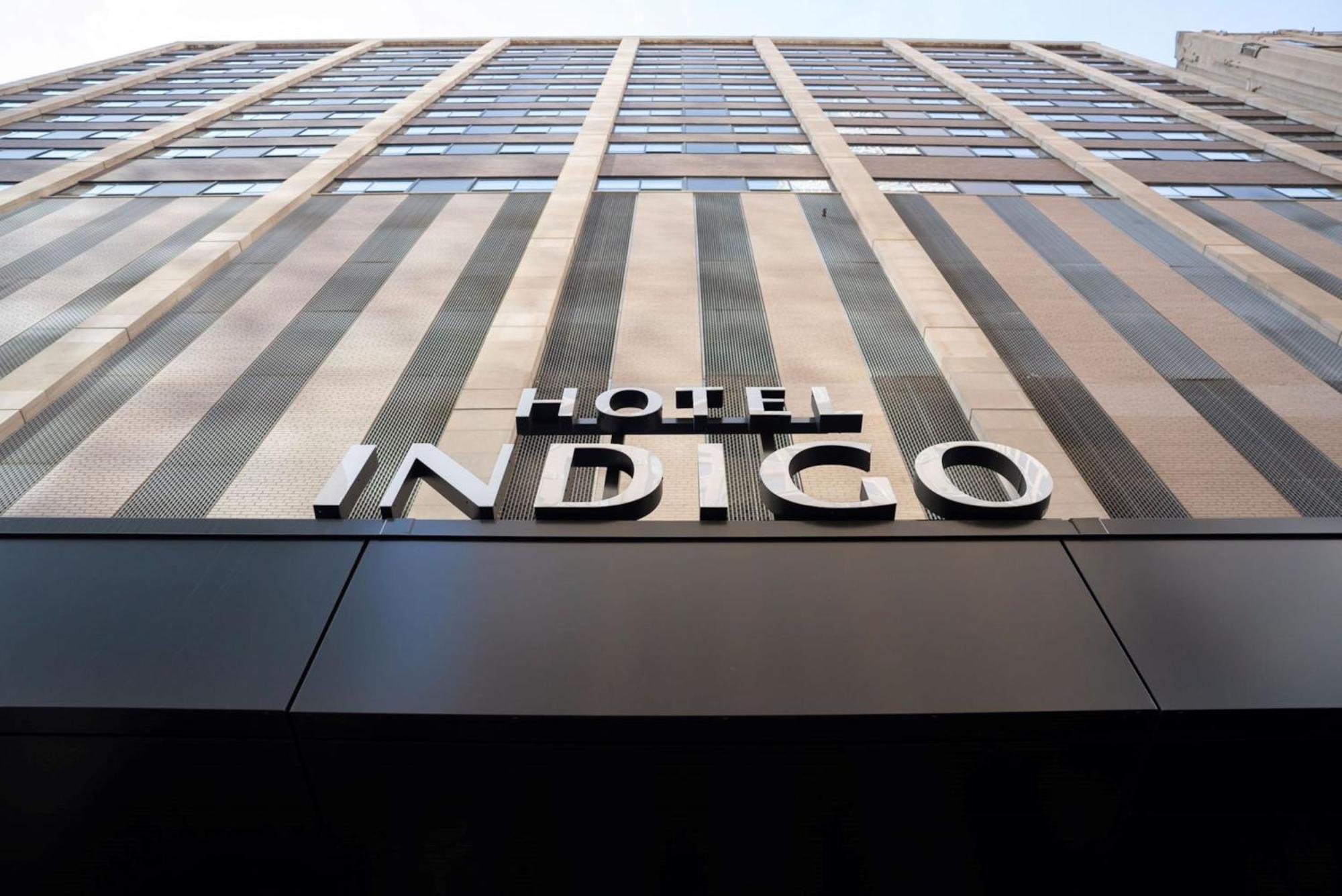 Hotel Indigo - Minneapolis Downtown By Ihg Exterior foto