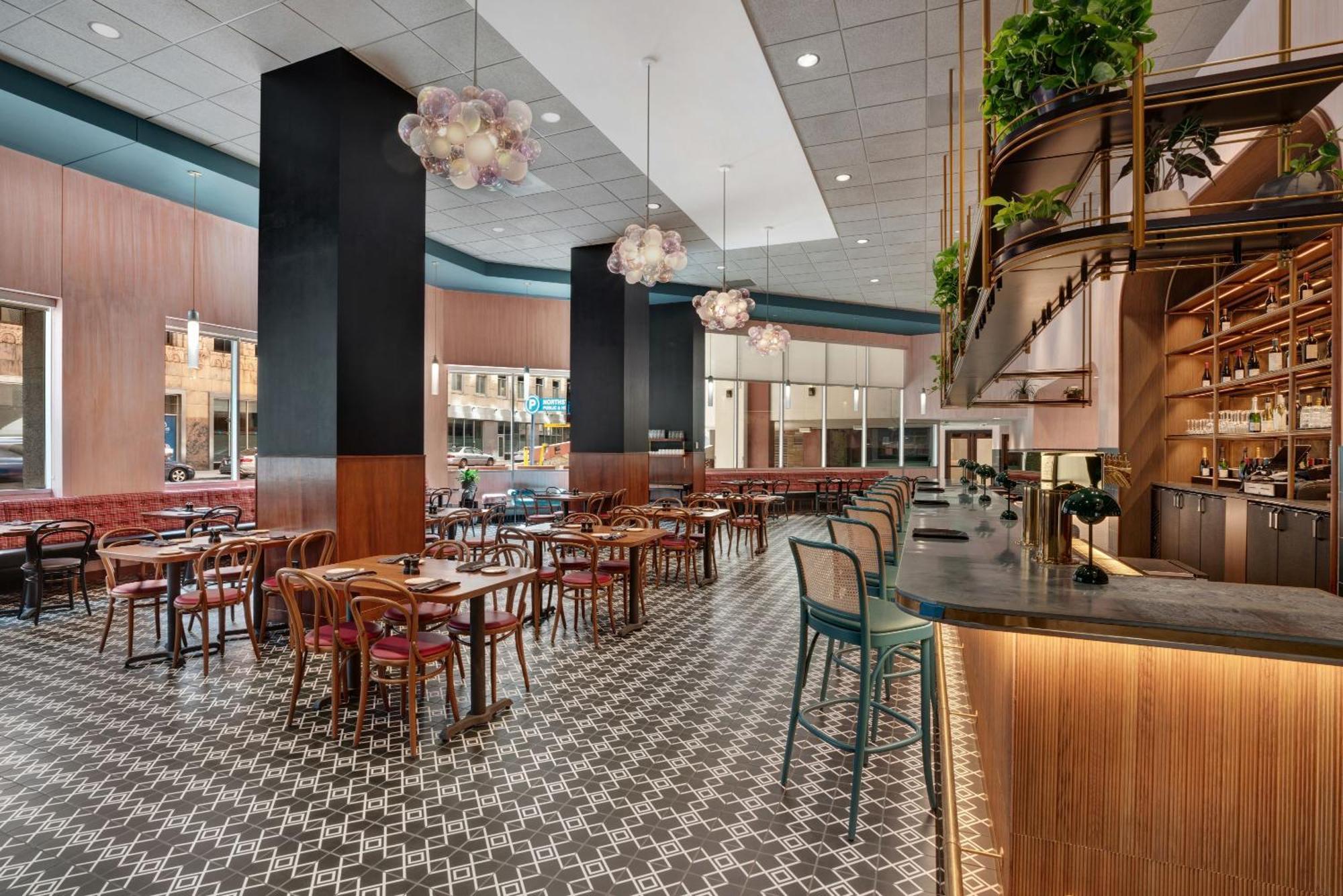 Hotel Indigo - Minneapolis Downtown By Ihg Exterior foto